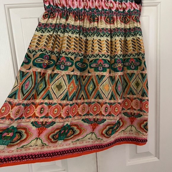 Anthropologie Oroya Echo Skirt by Tanvi Kedia - Picture 3 of 8